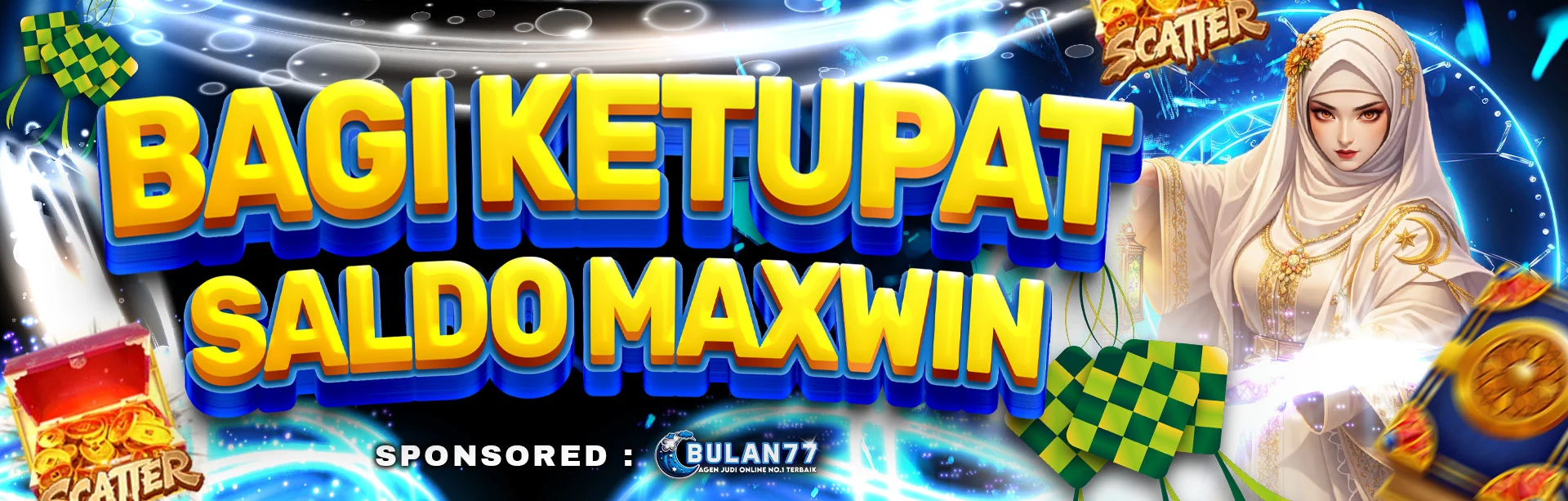 ZIABET77 Banner Slot Online